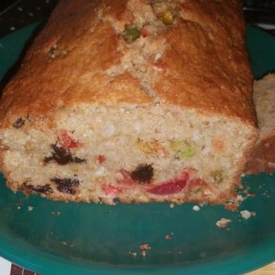 caribbean coconut bread