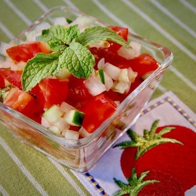shiraz salade