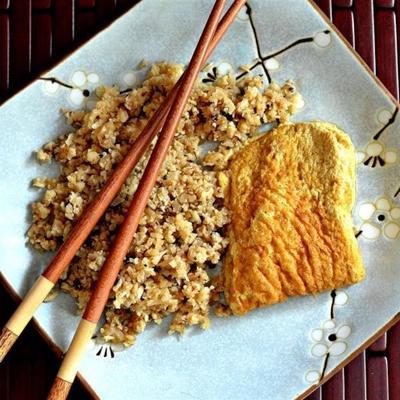 tamagoyaki (japanse zoete omelet)