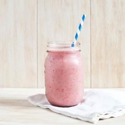 Strawberry Blast smoothie