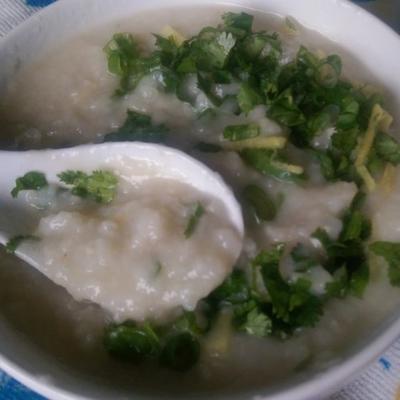 chinese vis congee
