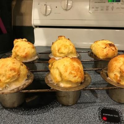 emma's gigantische yorkshire puddingen