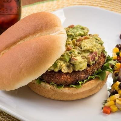 guacamole kalkoenburger