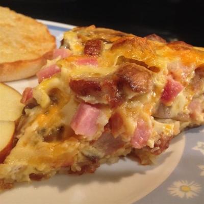 de killer tater tot® quiche van mama