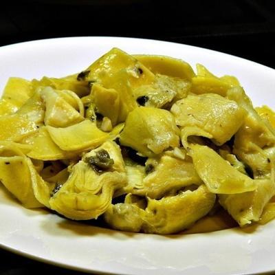 artisjok piccata