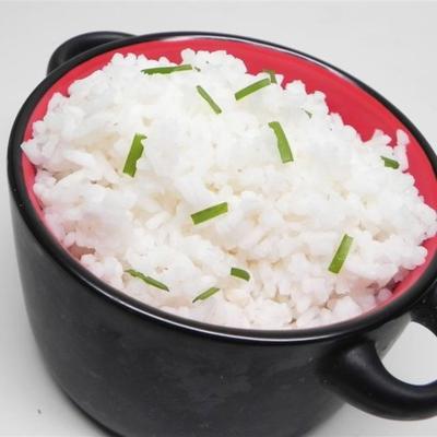 basis witte rijst