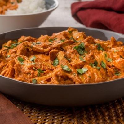 kalkoen tikka masala