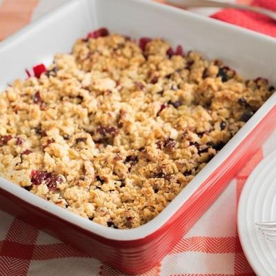 cranberry knapperig