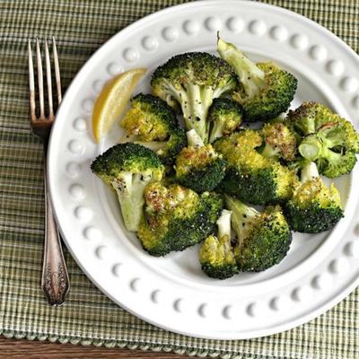 jacob's geroosterde broccoli
