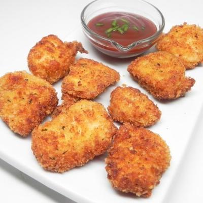 parmesan panko kip poppers