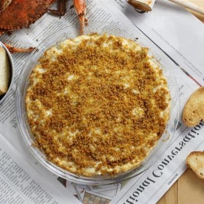 maryland old bay® crabcake dip