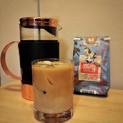 easy starbucks® repliceerde cold brew koffie