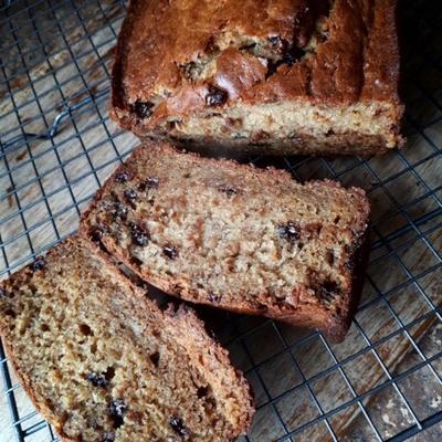 kieskeurige gezonde bananenmuffins voor kinderen