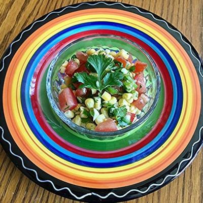 verse corn relish of salsa