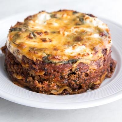 instant pot® lasagne