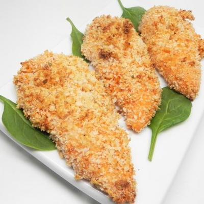 panko buffalo chicken tenders