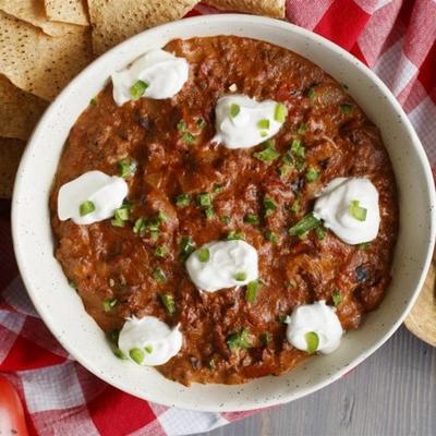 montana pittige bison dip