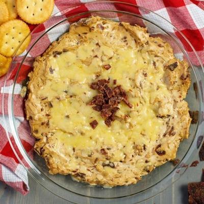 wyoming beef jerky dip