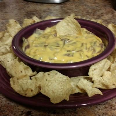 slow cooker philly cheesesteak dip