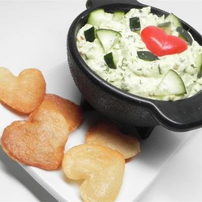 tzatziki guacamole