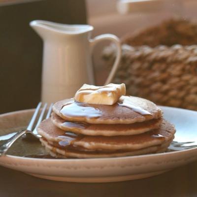 quinoa-pannenkoeken (glutenvrij)