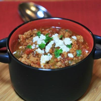 holbewoner chili