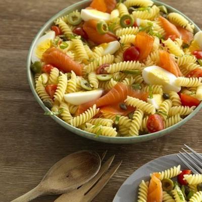 Barilla® glutenvrije pasta-pastasalade