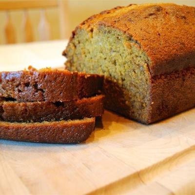 oranje-pompoenbrood