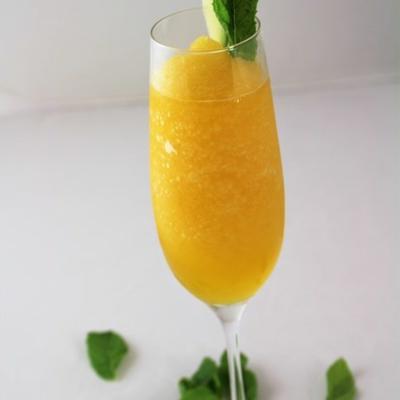 bevroren mango bellini