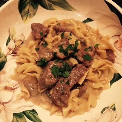 beefstroganoff voor instant pot®