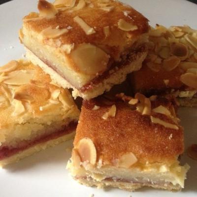 bakewell slice