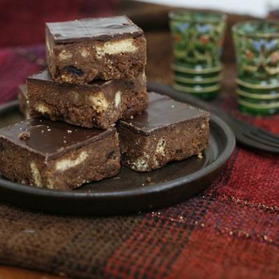 chocolade tiffin