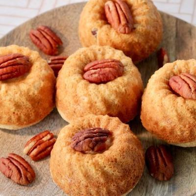 moeder's pecan pannenkoek muffins