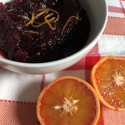 instant pot® port cranberrysaus