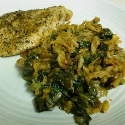 collards braadpan