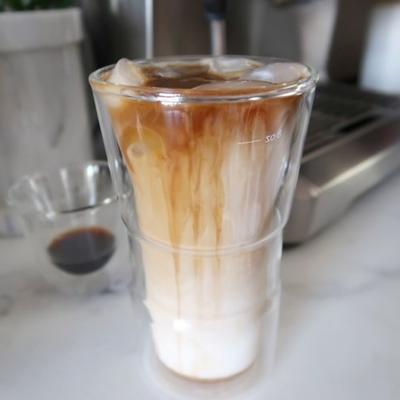 iced caramel macchiato