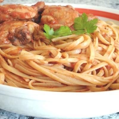 chicken cacciatore voor de instant pot®