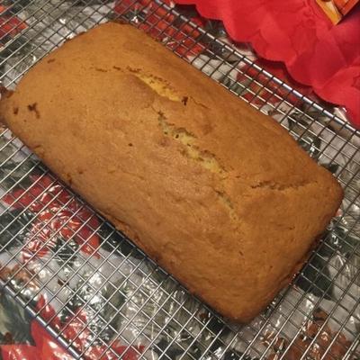 vanilla madeira cake