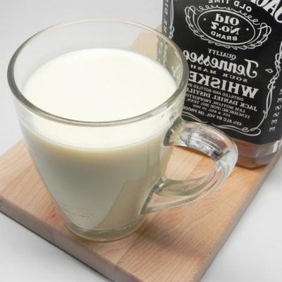 jack daniel's® zeer vrolijke eierpunch