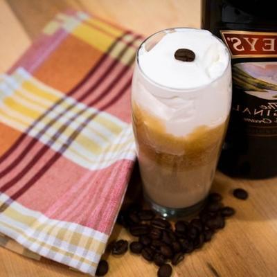 Baileys gelaagde koffiecocktail