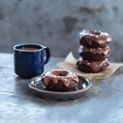 ghirardelli Nederlandse chocolade donuts