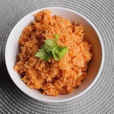 instant pot® Mexicaanse rijst
