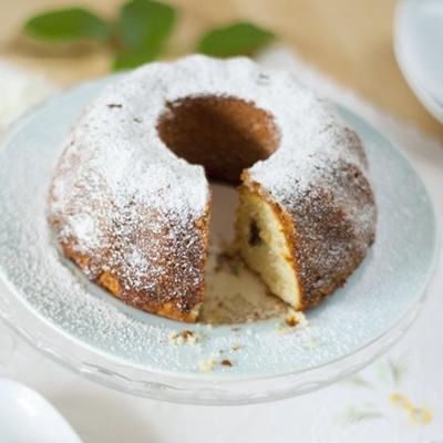 Poolse babka cake