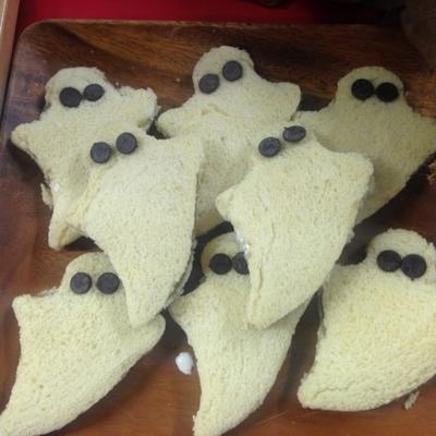 ghost sandwich