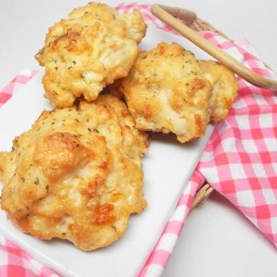 rode kreeft® cheddar koekjes