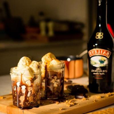 baileys s'mores