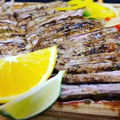 citrus carne asada marinade