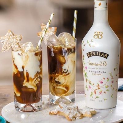 baileys almande ijskoffie