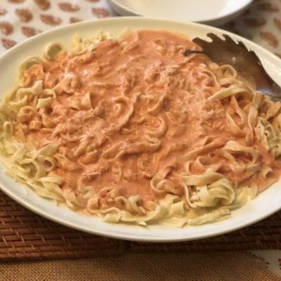 glutenvrije huisgemaakte pasta