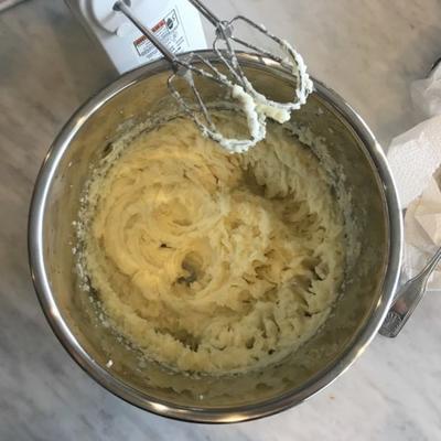 instant pot® aardappelpuree